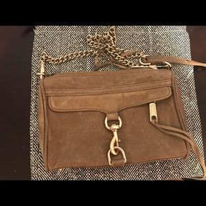 Rebecca Minkoff Mini M.a.c. Crossbody Bag